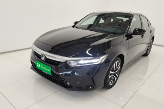 本田 英仕派 2022款 锐·混动 2.0L 净智版