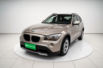 宝马X1(进口) 2010款 sDrive18i豪华型