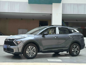 起亚 狮铂拓界 2023款 1.5T 两驱尊贵版