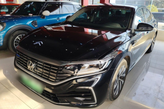 大众 帕萨特新能源 2023款 430PHEV 混动精英版