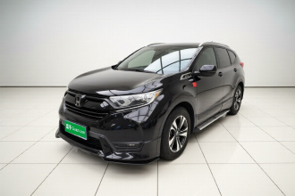本田CR-V 2019款 240TURBO CVT两驱风尚版 国VI