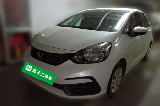 本田 飞度 2023款 1.5L CVT潮享版