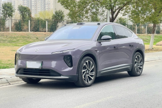 蔚来EC6 2023款 75kWh