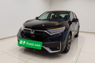 本田CR-V 2021款 240TURBO CVT两驱都市版