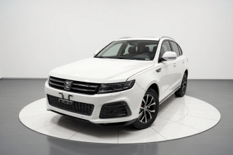 众泰T600 2016款 运动版 2.0T DCT豪华型