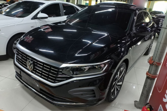 大众 帕萨特 2024款 330TSI 精英版