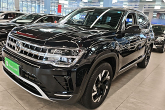 大众 途昂 2021款 380TSI 四驱尊崇豪华版