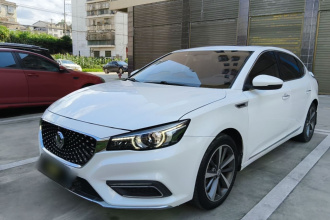 名爵 MG6 2019款 20T 自动运动版