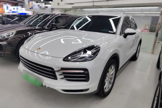 保时捷 Cayenne新能源 2019款 Cayenne E-Hybrid 2.0T