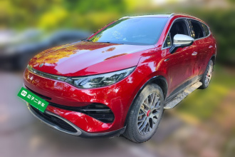 腾势X 2020款 PHEV经典版