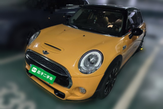 MINI 2015款 2.0T COOPER S 五门版