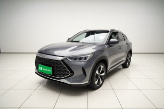 比亚迪 宋PLUS新能源 2021款 DM-i 51KM 尊荣型