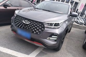 奇瑞 瑞虎5x 2021款 超级英雄版 1.5L CVT豪华型