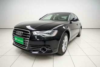 奥迪A6L 2012款 35 FSI quattro 豪华型