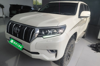 丰田 普拉多 2018款 3.5L 自动TX-L