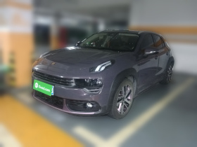 领克02 2022款 1.5TD DCT耀Pro