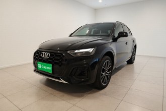 奥迪Q5L 2024款 45 TFSI 豪华动感型