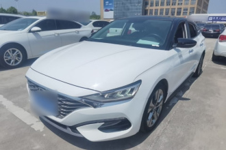 现代 菲斯塔 2019款 280TGDi 运动版 国VI