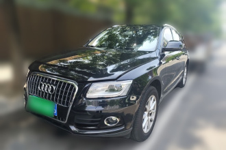 奥迪Q5 2016款 40 TFSI 进取型