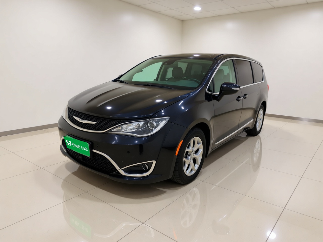 克莱斯勒 大捷龙(进口) 2017款 3.6L 尊享版