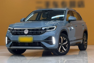 大众 探岳GTE插电混动 2023款 280TSI 豪华Plus进阶版