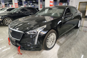 凯迪拉克CT6 2021款 28T 精英型