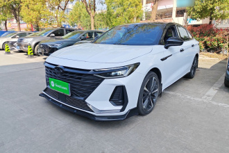 奇瑞 艾瑞泽8 2023款 高能版 2.0T DCT劲