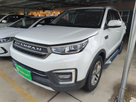 长安CS55 2017款 1.5T 自动炫色型