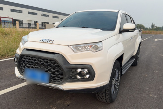江铃 域虎7 2020款 2.0T柴油自动两驱舒享版短轴国VI JX4D20A6L