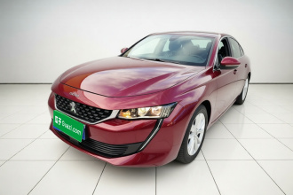 标致508 2021款 508L 360THP PureTech 先锋版