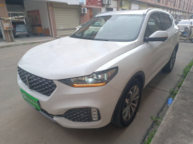 魏牌 VV6 2020款 2.0T 两驱智护+