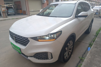 魏牌 VV6 2020款 2.0T 两驱智护+