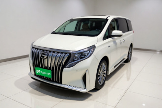 广汽传祺 传祺M8 2021款 大师系列 390T 至尊版