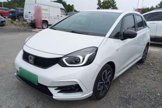 本田 LIFE 2021款 1.5L CVT SPORT心动版