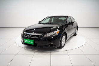 本田 雅阁 2012款 2.4L LX