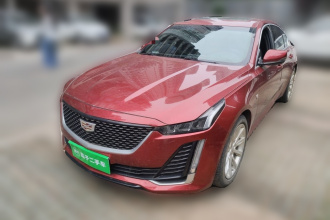 凯迪拉克CT5 2020款 28T 技术型