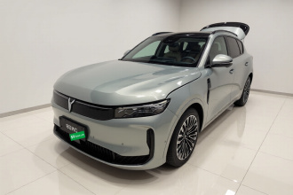 岚图汽车 岚图FREE 2025款 FREE+ 四驱乾崑版