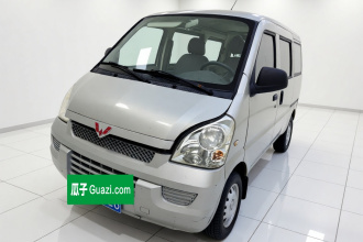 五菱汽车 五菱荣光 2011款 1.2L基本型