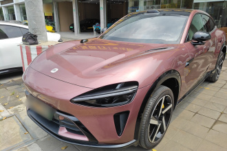 小米汽车 小米YU7 2025款 超长续航高性能四驱Max版