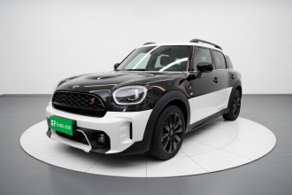 MINI Countryman 2023款 2.0T COOPER S ALL4 留白特别版
