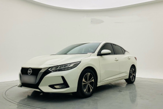 日产 轩逸 2020款 1.6L XL CVT悦享版