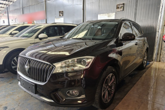 宝沃BX7 2018款 28T 两驱质享型 5座 国VI
