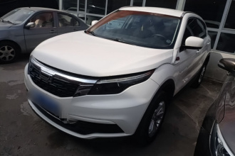 观致5 2018款 改款 1.6T 自动领先型