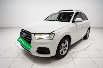 奥迪Q3 2017款 30 TFSI 时尚型
