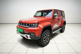 北京越野 北京BJ40 2024款 2.0T 城市猎人荣耀版