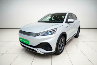 比亚迪 元PLUS 2022款 430KM 尊贵型