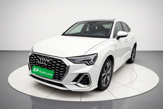 奥迪Q3 Sportback 2020款 40 TFSI 时尚型