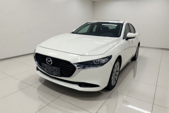 马自达3 昂克赛拉 2023款 2.0L 自动质雅版