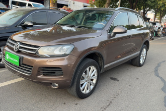 大众 途锐 2011款 3.0TSI 高配型