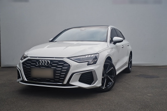 奥迪A3 2024款 Sportback 35 TFSI 时尚运动型